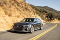 アウディのハイスペックワゴンRS6 アバント試乗。日本には今春導入予定