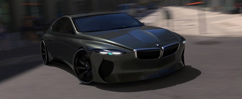【スクープ】「BMW 6シリーズ・クーペ」が復活？ そのエクステリアをCGで大胆予想！