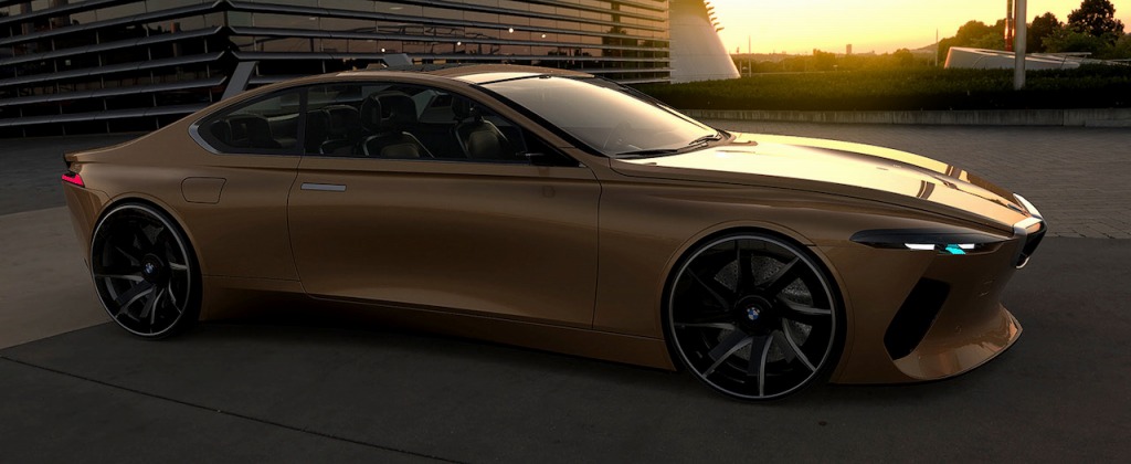 【スクープ】「BMW 6シリーズ・クーペ」が復活？ そのエクステリアをCGで大胆予想！