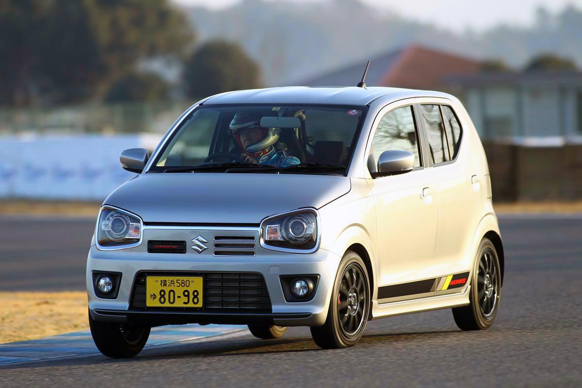 しょせん軽自動車 の不安もあり 軽スポーツは本当に楽しいのか Web Cartop 自動車情報サイト 新車 中古車 Carview