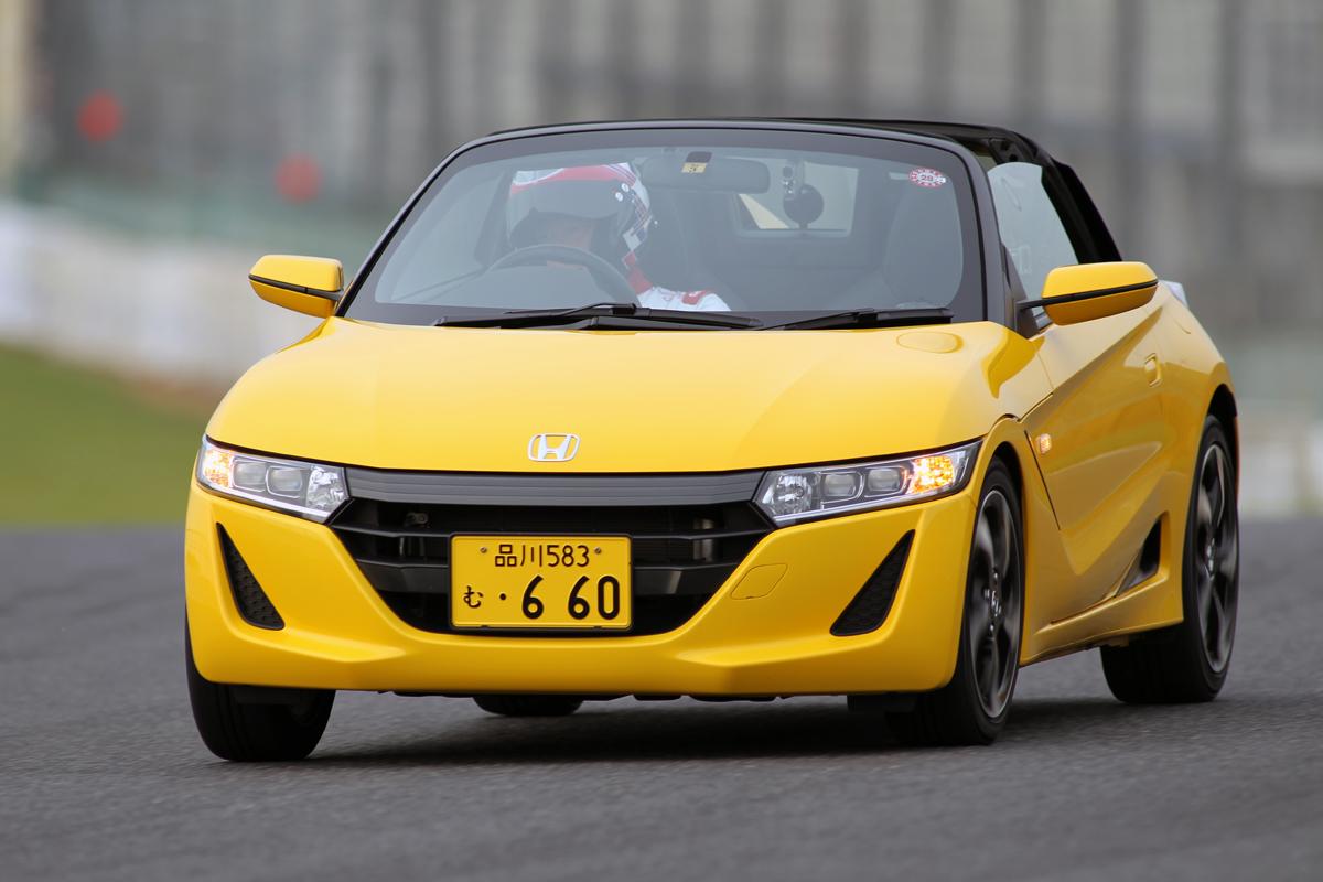 しょせん軽自動車 の不安もあり 軽スポーツは本当に楽しいのか Web Cartop 自動車情報サイト 新車 中古車 Carview