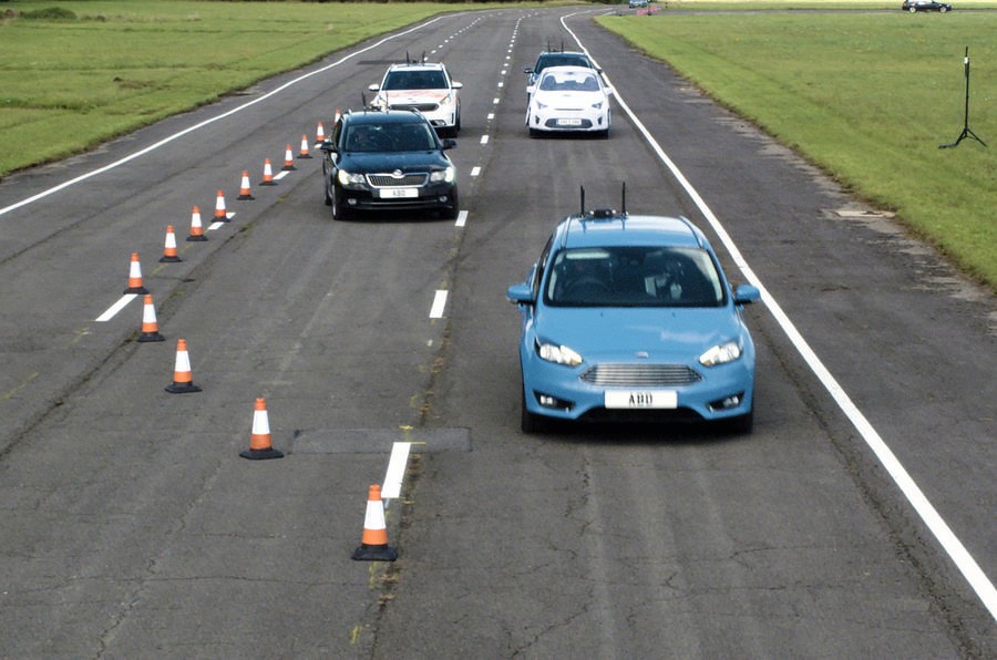 誤作動を防ぐために 先進運転支援システム 鍵を握るは シミュレーション Autocar Japan 自動車情報サイト 新車 中古車 Carview