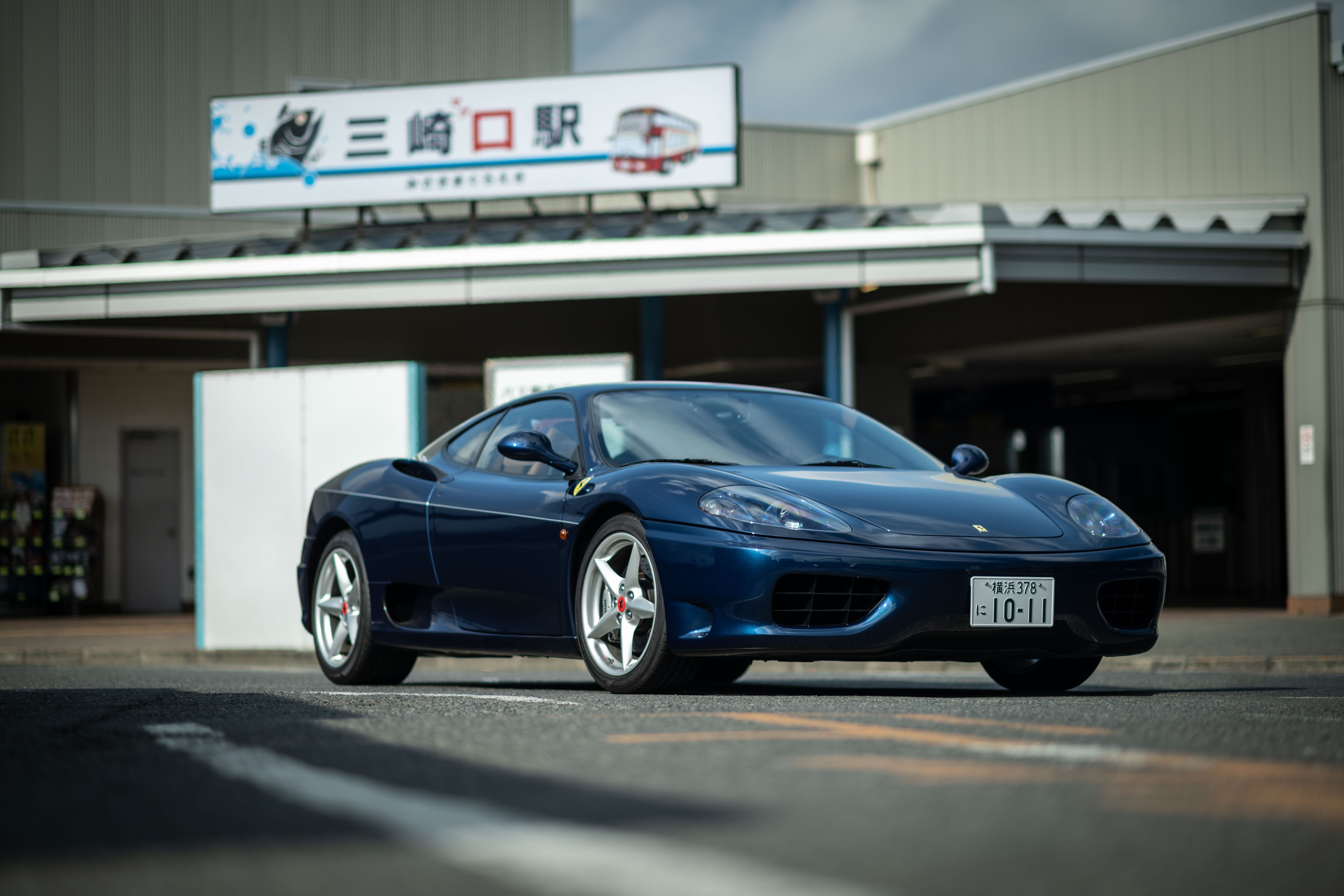 29歳 フェラーリを買う Vol 92 事故の続きと驚きの方向へ Gq Japan 自動車情報サイト 新車 中古車 Carview
