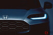 ホンダが斬新「新型SUV」2022年内発売！ 上品顔「ZR-V」デザインどうなる？  特設第二弾公開へ
