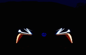 レクサスの新コンセプトカー「Lexus LF-1 Limitless」公式新写真公開
