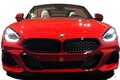 BMW Z4　車体画像がインスタグラムにリーク　公式発表直前