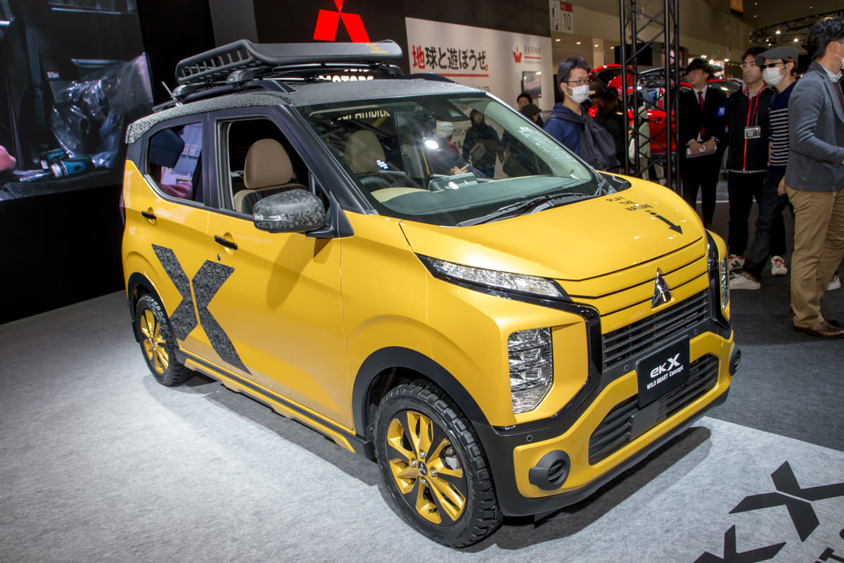 シャコタン より シャコアゲ いまクルマのカスタム好きが車高をアゲる理由とは Auto Messe Web 自動車情報サイト 新車 中古車 Carview