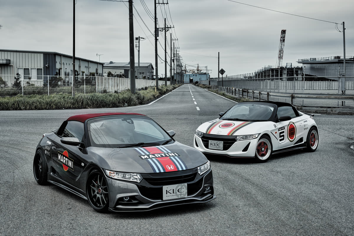 シャコタン より シャコアゲ いまクルマのカスタム好きが車高をアゲる理由とは Auto Messe Web 自動車情報サイト 新車 中古車 Carview