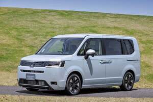 注目モデル最新購入情報［2025夏版］《ステップワゴン》