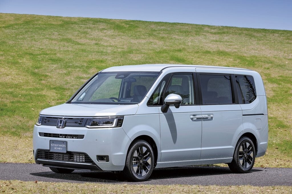 注目モデル最新購入情報［2025夏版］《ステップワゴン》