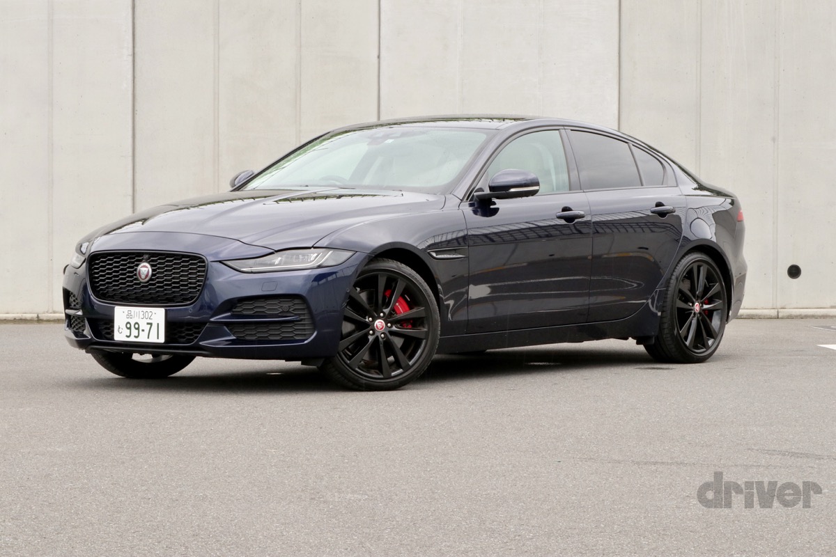 スポーツセダン好きは必見 ライバルのドイツ車よりもスポーティな ジャガー Xe ニューカー試乗記 Driver Web 自動車情報サイト 新車 中古車 Carview