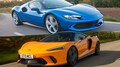 【ガチンコ勝負！】マクラーレンGTS対フェラーリ296 GTS　 GTSとして優れているのはフェラーリかマクラーレンか？