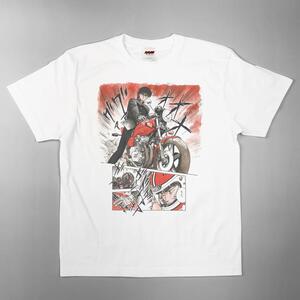 CAMSHOP.JP の「バリバリ伝説」グラフィックTシャツに新デザインが登場！