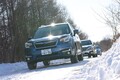 スバルAWDオールラインナップを雪上試乗。その実力と課題を確かめた