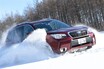 スバルAWDオールラインナップを雪上試乗。その実力と課題を確かめた