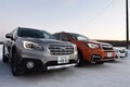 スバルAWDオールラインナップを雪上試乗。その実力と課題を確かめた