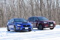 スバルAWDオールラインナップを雪上試乗。その実力と課題を確かめた