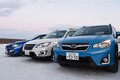 スバルAWDオールラインナップを雪上試乗。その実力と課題を確かめた