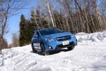 スバルAWDオールラインナップを雪上試乗。その実力と課題を確かめた