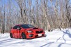 スバルAWDオールラインナップを雪上試乗。その実力と課題を確かめた