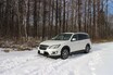 スバルAWDオールラインナップを雪上試乗。その実力と課題を確かめた