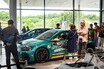333馬力のVW新型「ゴルフR」を「ポルシェ・エクスペリエンスセンター東京」で体感！ 約100組が参加した「スリリングR」とは