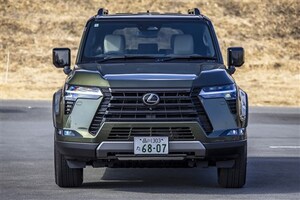 【また買えない】レクサス「GX」通常販売スタートするも入手困難。なぜ“バージョンL”が人気なのか？