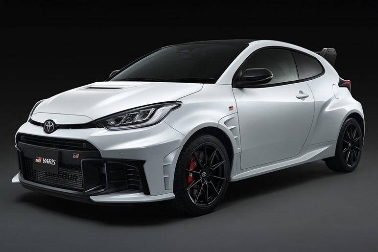 改良版「GRヤリス」は発売日＆価格未定の“デカッ羽根仕様”に人気集中　激しい争奪戦になる可能性も