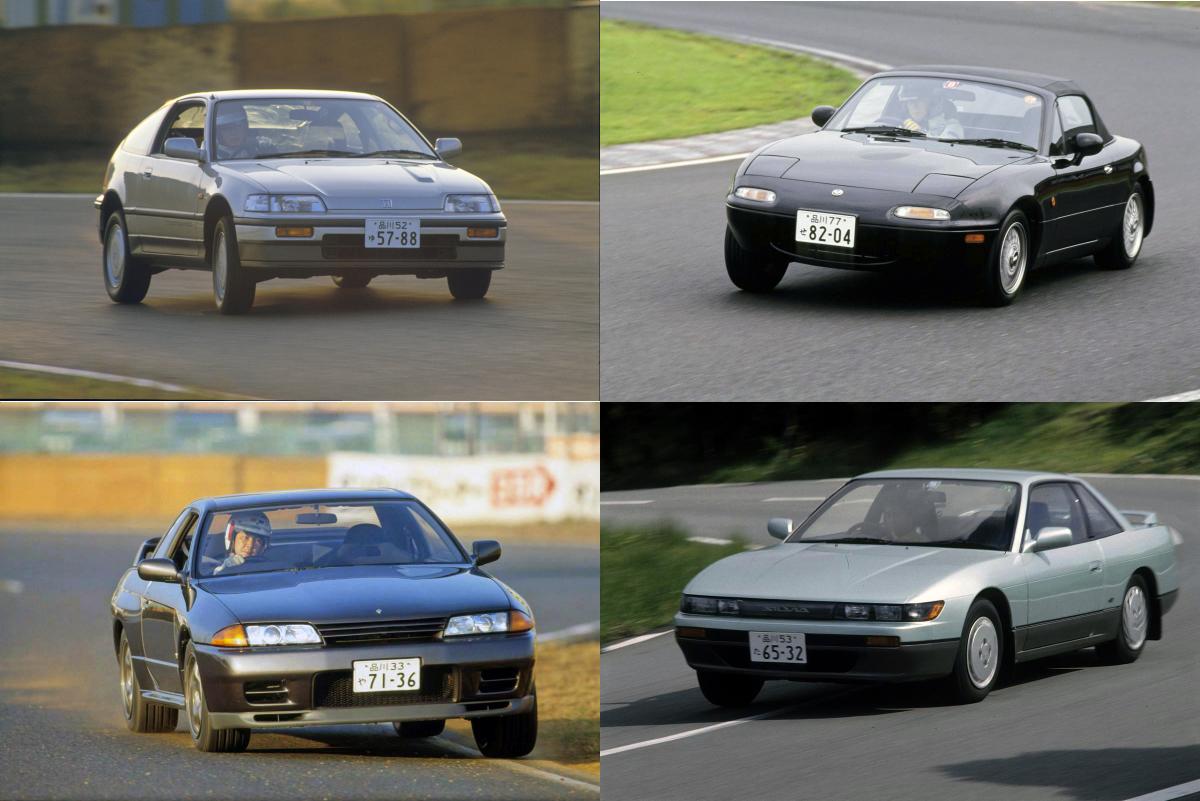 いまじゃ考えられない スポーツカー がバカ売れした時代 驚きの台数を記録した５台 Web Cartop 自動車情報サイト 新車 中古車 Carview