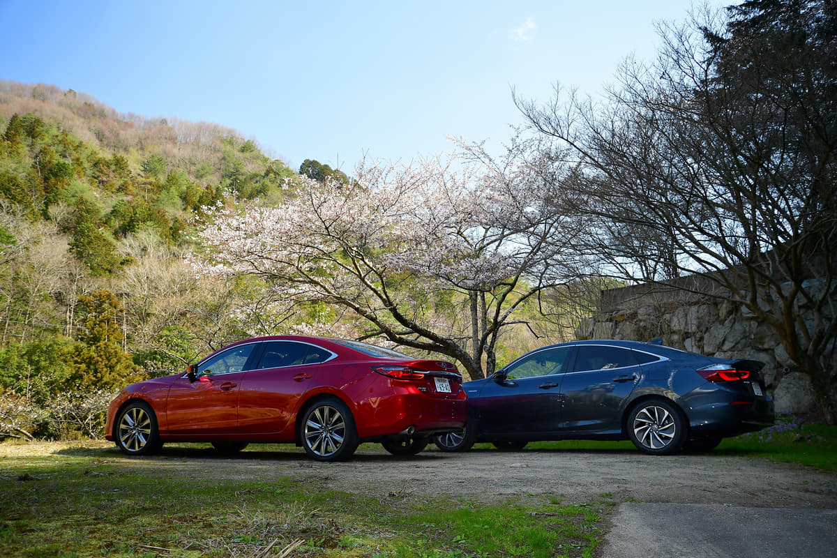 国産セダンが売れない それでも日本にラインアップが豊富なワケ Auto Messe Web 自動車情報サイト 新車 中古車 Carview