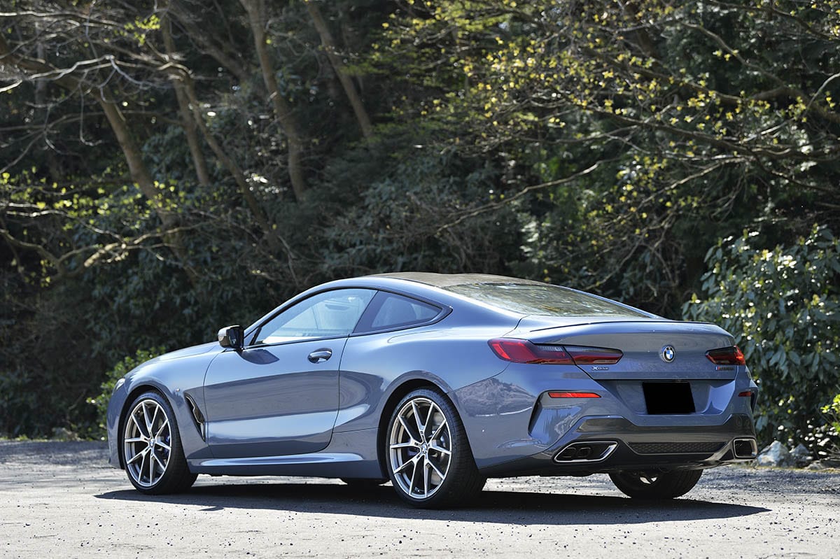 世界一美しいクーペ Bmw 8シリーズは重厚なのにしっとりとしたスタイリング スタワゴ的カスタム目線で輸入車を知る スタイルワゴン ドレスアップナビ 自動車情報サイト 新車 中古車 Carview