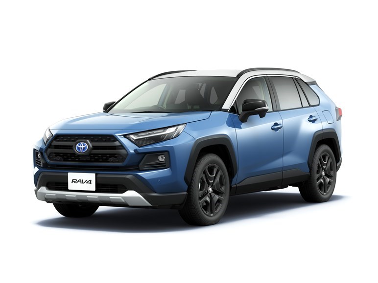 タフ系suv対決 Rav4 Vs フォレスター 人気のミドルサイズsuvを徹底比較 Carview 自動車情報サイト 新車 中古車 Carview