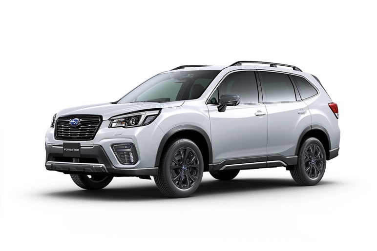 タフ系suv対決 Rav4 Vs フォレスター 人気のミドルサイズsuvを徹底比較 Carview 自動車情報サイト 新車 中古車 Carview