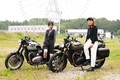 【トライアンフ】5/18開催のチャリティイベント「DGR 2025 TOKYO EAST RIDE」の実施コンテンツを発表
