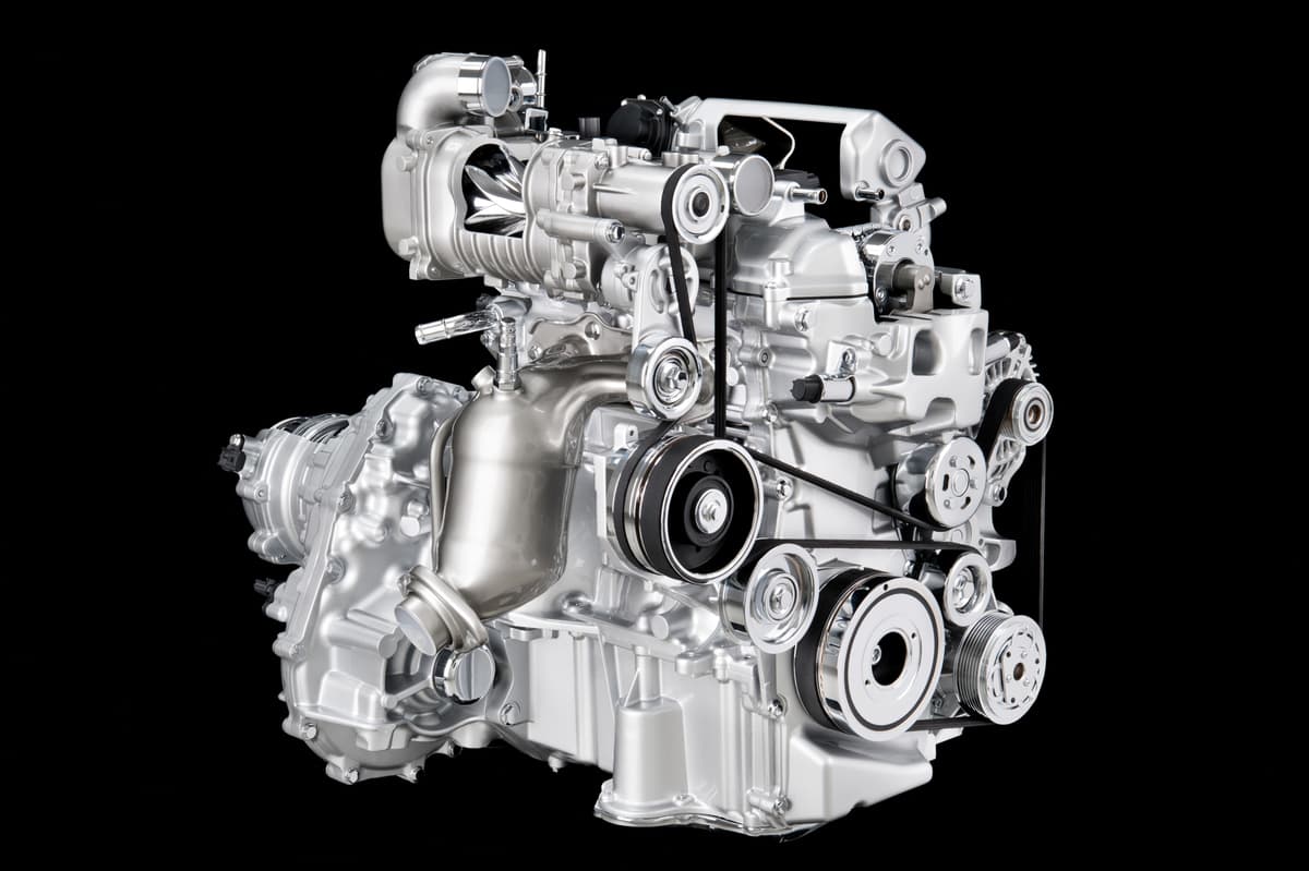いまや少数派 瞬間加速が魅力の スーパーチャージャー を搭載した国産車たち Auto Messe Web 自動車情報サイト 新車 中古車 Carview
