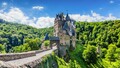 【休暇旅行に最適な場所27選】城とワインと秋の陽光　ドイツで最も美しい山と川の地域を巡る