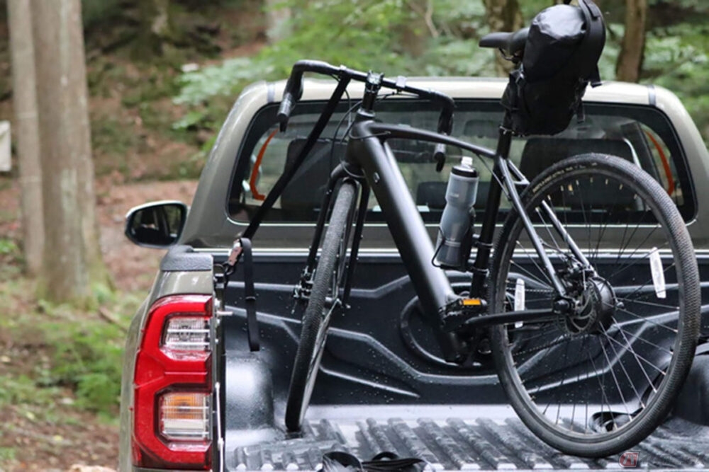 変速いらずの次世代電アシ On Off走れる Musashi Velo Gs01 登場 バイクのニュース 自動車情報サイト 新車 中古車 Carview