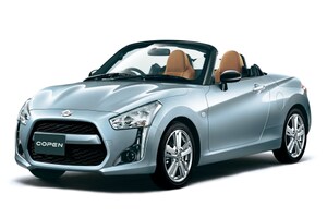 電動ハードトップ装備の軽オープン「コペン」の選ぶべきグレードと、ライバルとの比較ポイントを解説