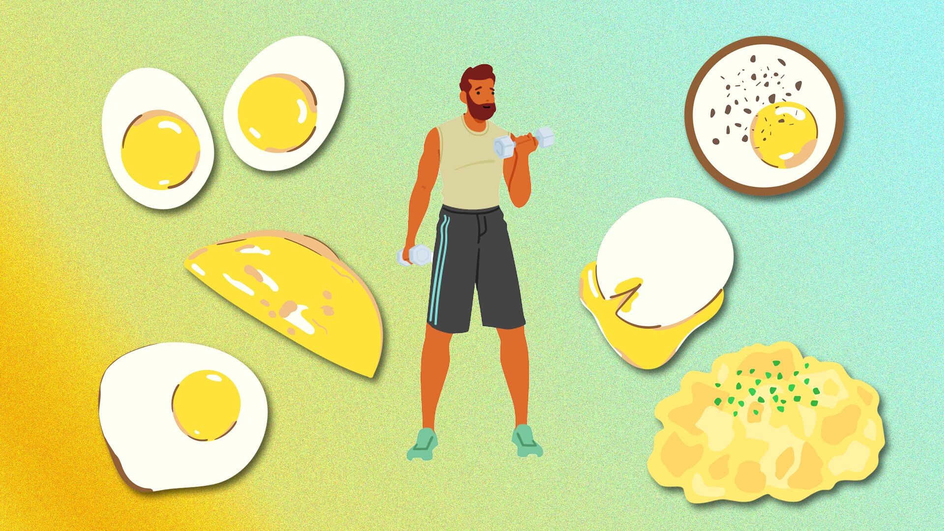 卵はタンパク質の宝庫！ 効果的な食べ方、最適なタイミングはあるのか専門家に訊いた