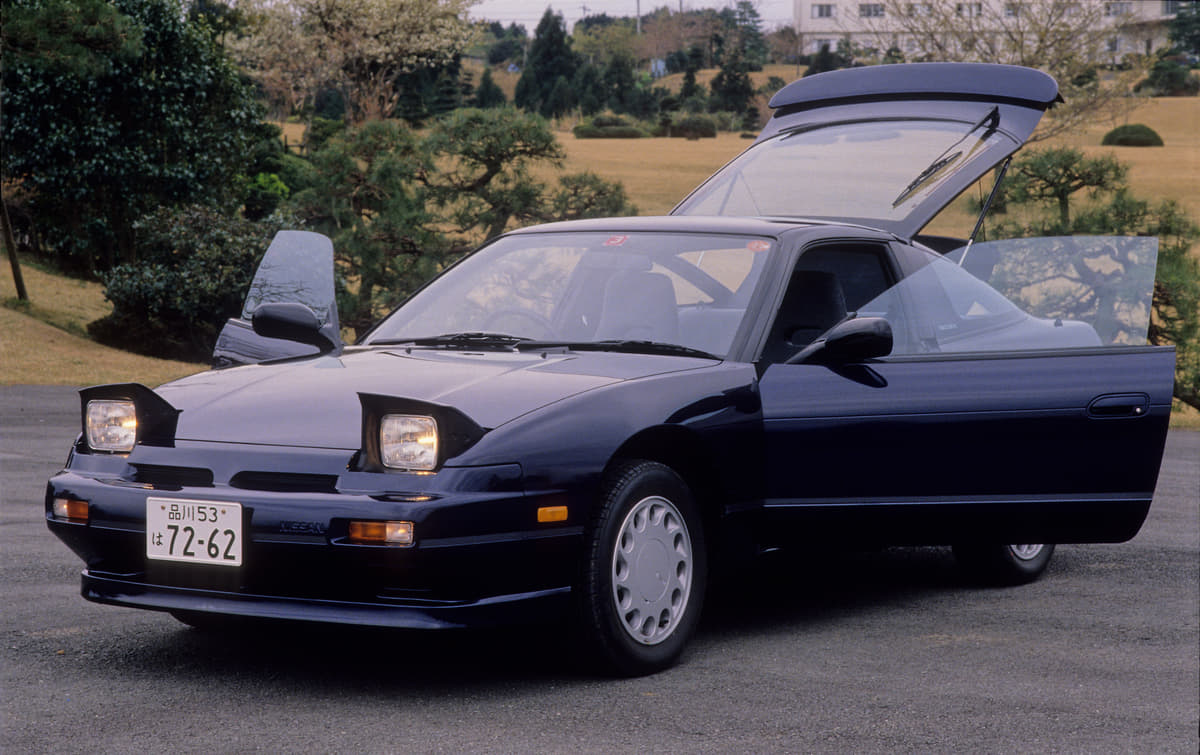 もはや伝説の名車 たった１代限りで絶滅した国産スポーツカー５選 Auto Messe Web 自動車情報サイト 新車 中古車 Carview