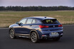 BMW X2にPHVモデルが追加！ 電気で57km走れるエコSUVは邦貨約556万円から