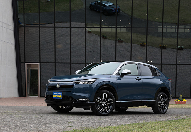 【ニッポンのSUV】人気のヴェゼルはすっきり快適、Hondaの本流。クラスレスの魅力を放つオールラウンダー