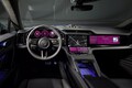 巨大な有機ELディスプレイがすごい！ ポルシェ「カイエン エレクトリック」新内装を先行公開。最高出力1000ps級BEVが間もなく登場