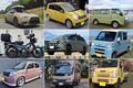 刷毛とローラーでDIY全塗装！大阪モーターショーにつや消し車両を展示 タカラ塗料