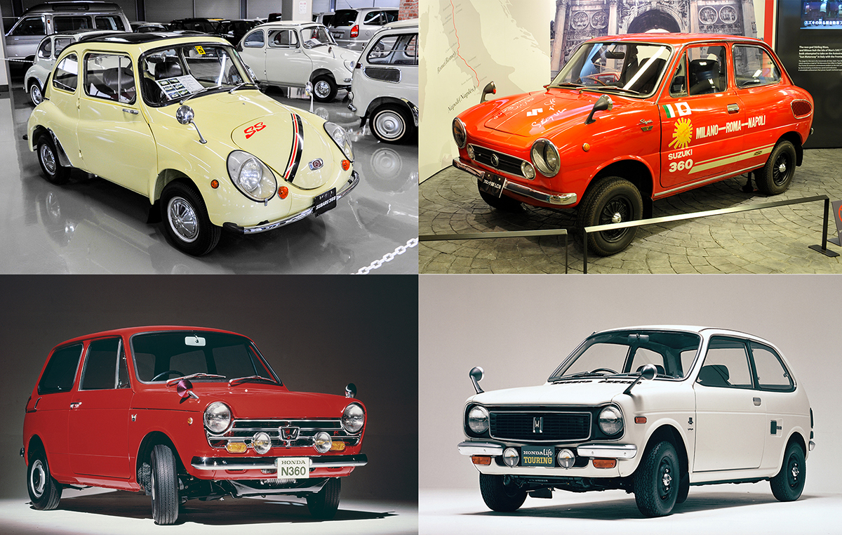 50年前の大戦争 ホンダn360が火を付けた 360cc軽自動車 の馬力争いが猛烈だった Auto Messe Web 自動車情報サイト 新車 中古車 Carview