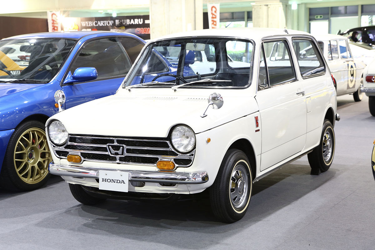 ホンダ N360 初期型キャブレター 注意点あり