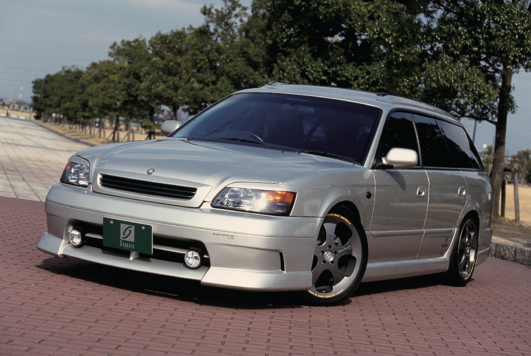 今見てもカッコいい 懐かしカスタム ワゴン セダン編 レガシィ アルテッツアの4台をピックアップ Driver Web 自動車情報サイト 新車 中古車 Carview