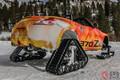 日産「フェアレディZ」米仕様に雪道専用車が実在!? 衝撃の「タイヤレス」採用した「370スキー」がスゴかった