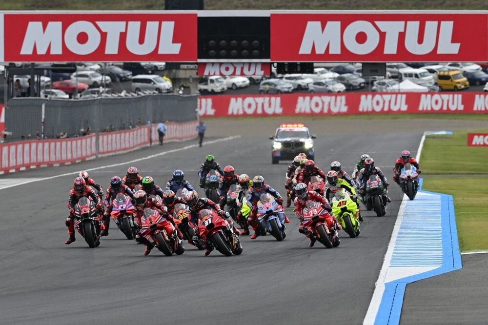 MotoGP日本GP、開催契約を2030年まで延長。次世代マシンもモビリティリゾートもてぎで見られる！