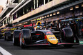 マクラーレン育成のダンが最速。最年少のリンドブラッドが2番手に／FIA F2第4戦フリー走行